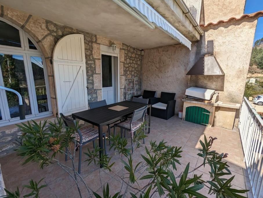 Gite Olivier Vals-les-Bains Extérieur photo
