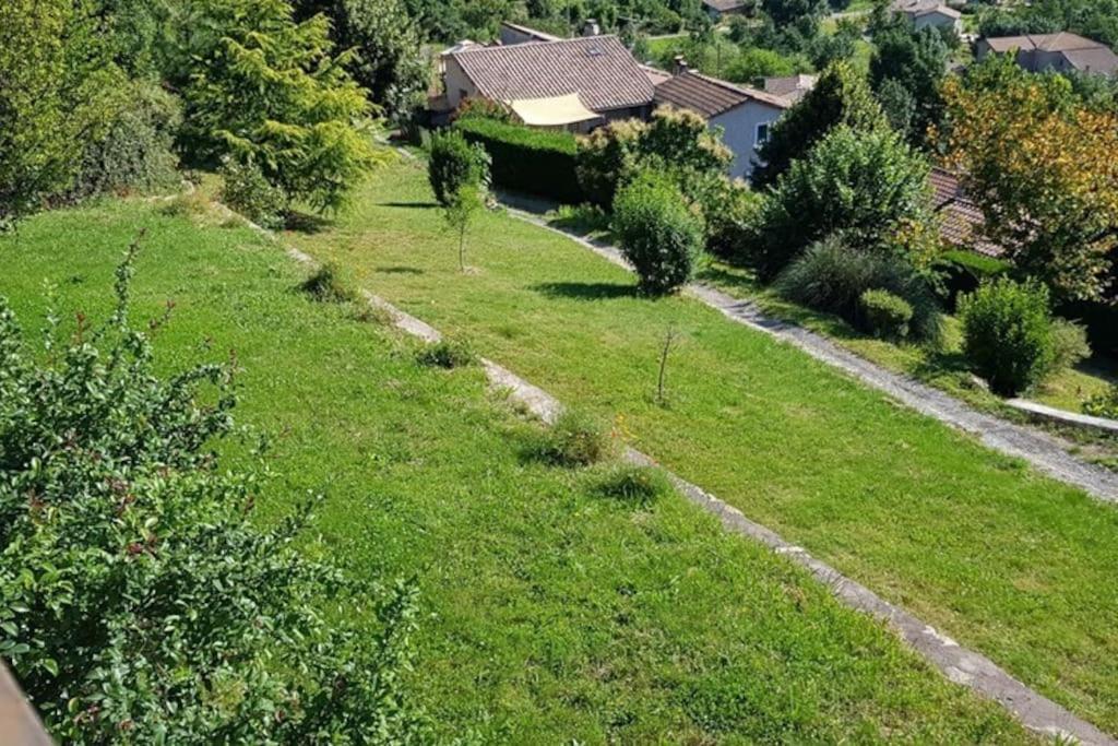 Gite Olivier Vals-les-Bains Extérieur photo