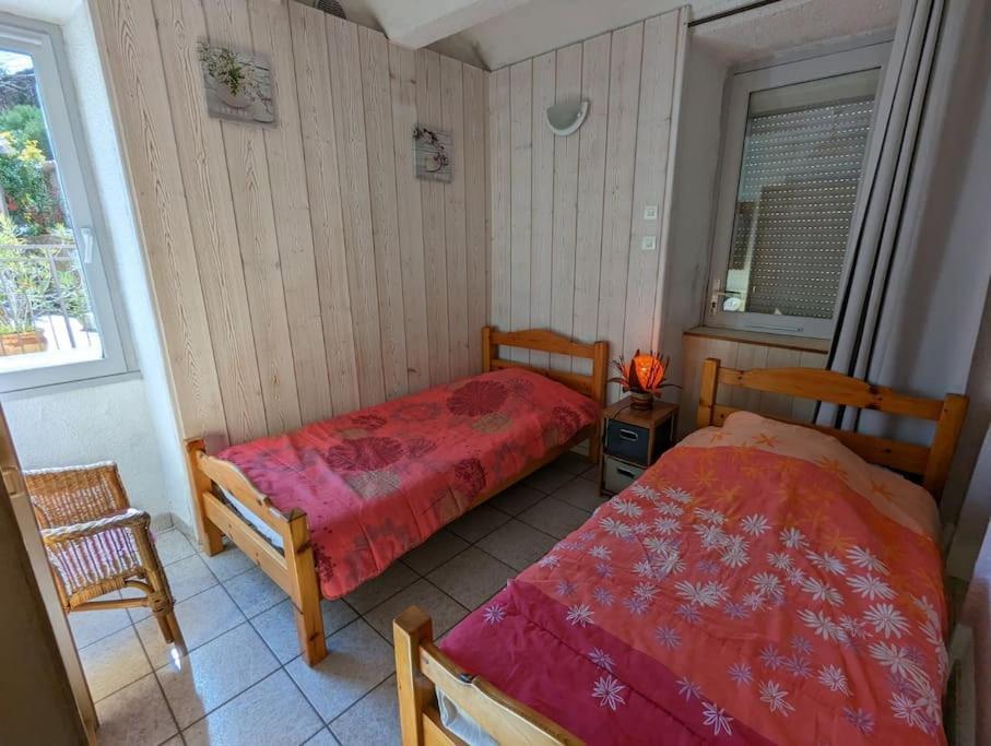 Gite Olivier Vals-les-Bains Extérieur photo